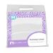 More of Me to Love Cotton Belly Pad - Pack of 3 Medium White | Comfort & Support for All Sizes - Buy Online on GoSupps.com