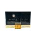 BVLGARI Jasmin Noir L'essence Perfume Sample vial WOMEN Vials 1.5 ml / 0.05 Fl Oz Pack of 3