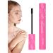  Mimoqk Volumizing Mascara Curling Mascara Waterproof Makeup Long Lasting Formula Lengthening Effect Black Shade Enhancing Natural Look for Women and Girls Daily Use - Buy Online on GoSupps.com