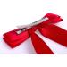 Buy NETPROSHOP Safety Warning Ribbon for Horse's Tail - Red | International Shipping Available - Buy Online on GoSupps.com