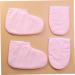 2 Paires Mitaines Isolantes pour Mains et Housse de Bain de Paraffine pour Soins Thermiques Spa - Buy Online on GoSupps.com