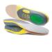 Insoles Orthotics Flat Foot Sole Pad for Shoes Insert Support Pad for Plantar Fasciitis Feet Care Insoles(Large) Large D