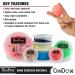 Buy Cando Theraputty Resistive Exercise Putty - 6 Resistances 170g Each | Ideal for Rehabilitation & Strength Training - International Shipping Available - Buy Online on GoSupps.com