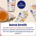 Cerebelly Baby Food Pouches - Sweet Potato Pinto Bean + Chicken Bone Broth (6 Count) - Healthy Kids Snacks - 16 Brain-Supporting Nutrients - No Added Sugar - Veggie Purees - Buy Online on GoSupps.com