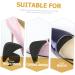 Healvian 30 Pairs Toe Plug Adjustment Pads - Premium Eva Toe Caps for Comfort & Support | International Shipping Available - Buy Online on GoSupps.com