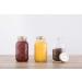 Kilner 1 Litre Round Glass Storage Jar with Screw Top Lid - Perfect for Preservation - Buy Online on GoSupps.com