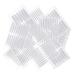 HONMEET 30 Sheets Double Eyelid Sticker Women Eyelid Tape Double Sided Eyelid Tape Eye Lift Strips Eyelid Lifter Strips Double Eyelid Tape Invisible Double Eyelid Tapes Pe Tape White