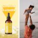 Vitamin D3 K2 for Kids - Immune Support & Heart Health - Liquid 1000 IU Drops | 1 Fl Oz - Buy Online on GoSupps.com
