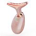 7-in-1 Deplux Face & Neck Massager - Portable Rose Gold Skin Care Tool for Daily Routine | International Shipping Available - Buy Online on GoSupps.com
