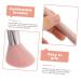 Buy Housoutil Large Makeup Brush Set - Flame Blush & Powder Brushes for Flawless Cheeks | Artificial Fiber Cosmetics Tools - International Shipping Available - Buy Online on GoSupps.com