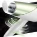 ADITAM 2000W Portable Folding Hair Dryer Radiation Free Ionic Infrared Low Noise Compact Blow Dryer Best Green Pink/Green Double The Comfort - Buy Online on GoSupps.com