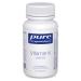 Pure Encapsulations - Vitamin K with D3 - Hypoallergenic Formula with Vitamin K1 K2 and D3 for Bone and Arterial Health - 60 Capsules