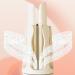 32mm Ionic Automatic Curling Iron Rotating Hair Crimper Wand Temperature Adjustable Fast Heating Korean Wave Waver Hair Tool for Women/Home Use(White) - Buy Online on GoSupps.com