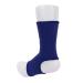 RiToEasysports Ankle Brace Socks - Compression Sleeve for Injury Recovery & Joint Pain Relief for Men & Women (Blue) | International Shipping Available - Buy Online on GoSupps.com