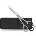 Premium hair scissors hairdressing scissors Professional-line hair cutting scissors extra sharp for a perfect haircut made of high-quality stainless steel (6 inch / 15.24 cm hair gear Deluxe) 15.24 cm (1-pack) hair scissors