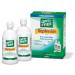 OPTI-FREE Replenish Twin Pack Multipurpose Contact Lens Solution 2 x 300 mL - Buy Online on GoSupps.com