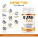 (2 Pack) Burn Peak Capsules - Official BurnPeak Weight Pills Advanced Premium Support All Natural Burn Peak Pink Salt Trick Supplement for Overall Health & Wellness Reviews 120 Capsules for 2 Months - Buy Online on GoSupps.com