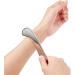Stainless Steel Deep Tissue Gua Sha Massage Tool for Full Body Relaxation - Acupuncture Pen Scraping Tool - Self-Massage Acupressure Bar (F Shape) - Buy Online on GoSupps.com