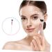 Mikinona white brush for nose contour Concealer Brush brush for nose makeup contour brush 18.50X1.00X1.00CM White - Buy Online on GoSupps.com