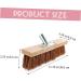 Shop Lurrose Brush Heads - Versatile Bristle Attachments for Scouring & Wood Floor Cleaning - International Shipping Available - Buy Online on GoSupps.com