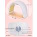 LED Face Light Therapy Mask: Spray LED Face Mask - Removable Design LED Mask Light Therapy With Near Infrared Light - 7 Colors - Buy Online on GoSupps.com