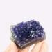 2pc 50g-90g raw Natural Dark Uruguayan Brazilian semi-Precious Stone Grape Amethyst Cluster for Sale - Buy Online on GoSupps.com