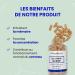 Roches Marines - Food Supplement Marine Lecithin - Memory and Concentration - Omega 3 in Phospholipid Form - 120 Capsules - Developed in France - Buy Online on GoSupps.com