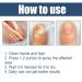 Furzero Nail Fungus & Athlete's Foot Treatment Spray - Medical Grade Anti-Itch Relief (3pcs) - Buy Online on GoSupps.com