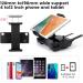 Foldable Tablet Mount Holder for DJI Drones (4-12 Inch) - Compatible with Air 2S, Mavic Air 2, Mini 2, Mavic Mini, Mavic 2, Mavic Air, Mavic Pro, Spark - Buy Online on GoSupps.com