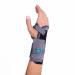 DonJoy Advantage DA161WB01-GRY-XS S-L Stabilizing Elastic Wrist Brace for Carpal Tunnel Sprains Strains Tendonitis Instabilities Palm Stay Medium/Large