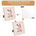 Enoin 12x16 Inch Clear Acrylic/Plexiglass Sheet 0.060 Thick - 2 Pack | Transparent Panel for DIY Projects, Picture Frames, Art Crafts - Buy Online on GoSupps.com
