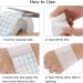 Buy Breathable Fixation Tape - Adhesive for Dressings & Bandages (10cm x 10m) | International Shipping - Buy Online on GoSupps.com