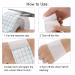 Surgical Breathable Tape 5cm x 10m - Non-Woven Skin Soft Fabric Adhesive Bandage - Buy Online on GoSupps.com