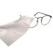 Glasses cleaning towels anti-fitting cloths nano-anti-fitting cloth reusable cleaning cloth for glasses sunglasses camera lenses etc. (5 pieces)