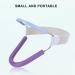 Safrol Adjustable Back Posture Corrector for Adults - Neck Support & Fragrance Relief | Blue - Buy Online on GoSupps.com