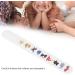 Waterproof Fixation Stick Vision Tester for Kids | Clear Colorful Animal Patterns | Vision Optometry Test Card in 2 Sizes - Buy Online on GoSupps.com