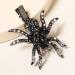 Lurrose Halloween Hair Clip for Women Gothic Sparkling Rhinestone Spider Hair Barrettes Halloween Party Masquerade Cosplay Accessory - Buy Online on GoSupps.com