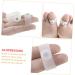 Buy LALAFINA Slimming Silicone Toe Rings - Foot Care Supplies for Perfect Fit | International Shipping Available - Buy Online on GoSupps.com