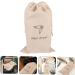 PartyKindom Traveling Bags Travel Size Hair Dryer Hair Dryer Retractable Cord Drawstring Bag Burlap Bag Shoe - Buy Online on GoSupps.com