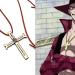 ZAKY OP Anime Nautical Swordsman Earrings | Cosplay Accessories - Dracule Mihawk & Zoro - 14 Pieces - Buy Online on GoSupps.com