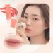 Dasique Juicy Dew Tint (09 Peach Pudding) | Long-lasting Glossy Lip Stain | Vegan & Cruelty-free - Buy Online on GoSupps.com