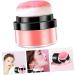 PLAFOPE Oil Control Cushion Blush Loose Powder Blush for Cheeks Blush Makeup Blush Powder The Good Mineral Makeup Shimmer Powder Blush for Black Women Blush for Face Makeup Face Blushes - Buy Online on GoSupps.com