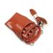 Frcolor pocket for cosmetic brush score pocket for men hip pocket for women multifunctional tool belt bag women tool bag make -up pocket make -up box pocket.