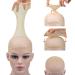 YTBYT 4 Pcs Mesh Wig Stocking Caps for Women Men Kids - Beige - Buy Online on GoSupps.com