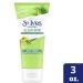 St. Ives Clear Skin Lotion SPF 25 - 3-in-1 Acne Prone Face Moisturizer - Tea Tree & Witch Hazel - 3 Fl Oz - Buy Online on GoSupps.com