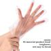 100PCS Paraffin Wax Bath Liners for Hand | Thermal Spa Glove & Mitten for Wax Therapy - Buy Online on GoSupps.com