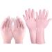 Moisturizing Gloves Overnight 2 Pairs Non-Slip Palm Elastic Lotion Gloves Free Size Waterproof Gloves for Dry Hands Chapped Skin Beauty Supplies - Buy Online on GoSupps.com