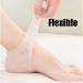 Silicone Gel Heel Sleeve for Plantar Fasciitis - 5 Pairs Ankle Protectors for Pain Relief - Buy Online on GoSupps.com