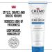 Cremo Beard Cream Thickening 4 oz | Styling & Volume for Men - Buy Online on GoSupps.com