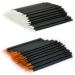 FOMIYES 50pcs Eyeliner Brush for Liner Makeup Eye Wands White Eye Makeup Tools Disposable Applicator 10*0.5cm White